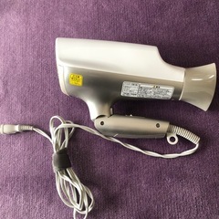 Panasonic ナノケア　EH-NA91の画像