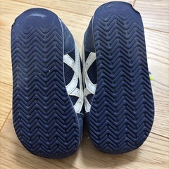 アシックス15cmの画像