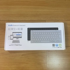 Bluetooth ワイヤレス　キーボード の画像