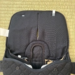 アップリカ フラディアグロウ isofix プレミアム　ブラックの画像