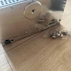 格安で！スズキ 純正 カーオーディオ クラリオン GCW315 2DIN  Bluetooth CD USB の画像