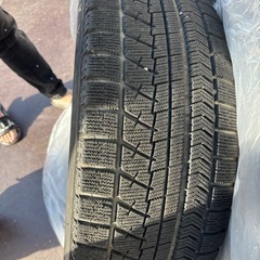 LS460純正ホイールの画像