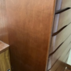 昭和レトロ タンス 収納家具 の画像
