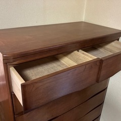 昭和レトロ タンス 収納家具 の画像