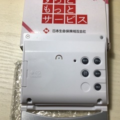 置き時計です｡の画像