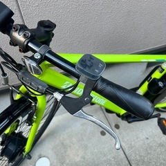 BRIDGESTONE TB1e 電動アシスト自転車 電動自転車  T.Xネオンライムの画像