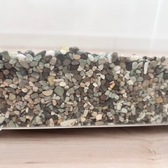 水槽用砂利　約6kgの画像