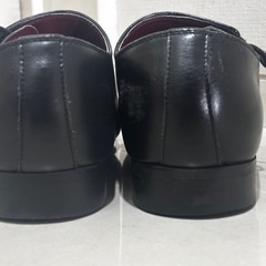 26-1-2 NICOLAS THEIL 本革26.5cm プレーンノット サイドレースの画像