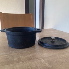 ダッチオーブン　　の画像