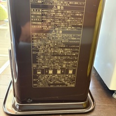 灯油ストーブ　ストーブ　灯油　coronaの画像