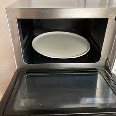 電子レンジ　オーブン　SHARPの画像