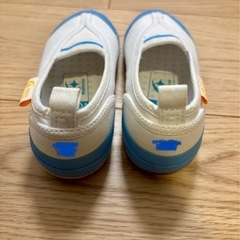 上靴　ムーンスター　15cmの画像