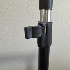 差し上げます。ハンガーラックの画像