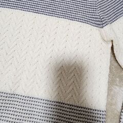 新品同様■COMME SA COMMUNE■ニット セーター　Lサイズの画像