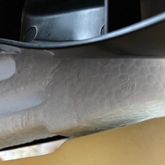 アップリカ フラディアグロウ isofix プレミアム　ブラックの画像