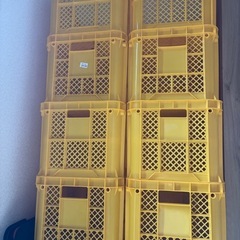 収穫カゴ　8個の画像