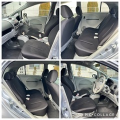 8万キロ ターボ付き 軽自動車 三菱 アイ i 岐阜 愛知 三重 グレード Mの画像