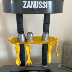 子供キッチンの画像