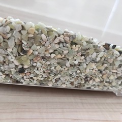 水槽用砂利　約2kgの画像
