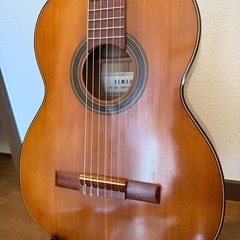 YAMAHA No.80 1963年製 オール単板 最高峰クラシックギターの画像