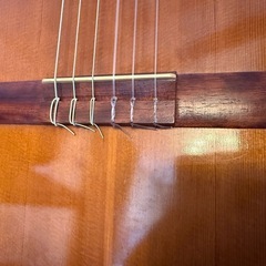 YAMAHA No.80 1963年製 オール単板 最高峰クラシックギターの画像