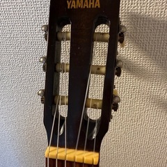 YAMAHA No.80 1963年製 オール単板 最高峰クラシックギターの画像