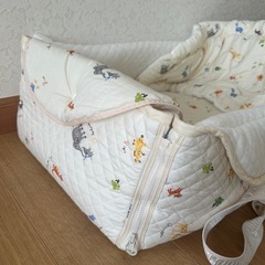 バック型クーファンの画像