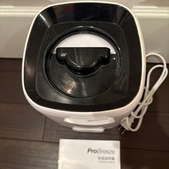 超音波加湿器　3Lの画像