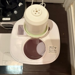 超音波加湿器　3Lの画像