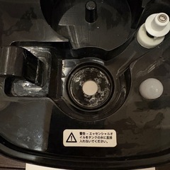 超音波加湿器　3Lの画像