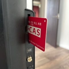 液晶テレビ、テレビ台セットの画像