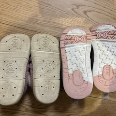 スニーカー　サンダル　まとめ売りの画像