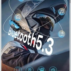 新品 定価5,999円 バイクインカムの画像