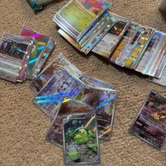 ポケモンカードの画像