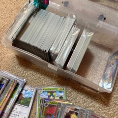 ポケモンカードの画像