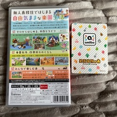 あつまれ　どうぶつの森　の画像