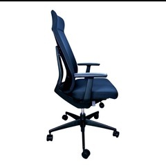 コクヨ オフィスチェア ウィザード2 CRS-G1824F6 ハイバック 可動肘の画像