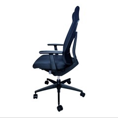 コクヨ オフィスチェア ウィザード2 CRS-G1824F6 ハイバック 可動肘の画像