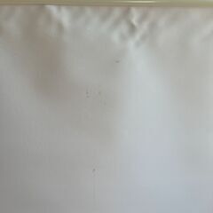 ロールカーテン　【映写スクリーンとして使用】カーテンレールに設置可能の画像