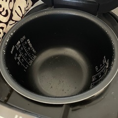 【1/30受渡し】炊飯器　5.5合の画像
