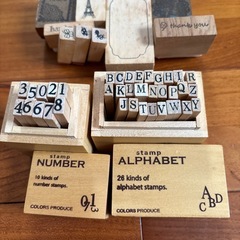 スタンプセットの画像