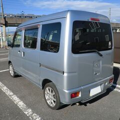 【コミコミ価格！】３９.８万円ポッキリ！/ 介護に即戦力♪低走行！車椅子移動車/車検：９年１２月まで付き♪ /平成２４年式・ハイゼットスローパー・オートマ・エアコン・パワステ♪【スグ乗れます！】の画像