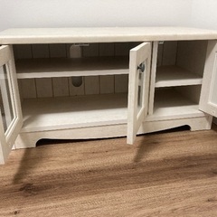 【まとめて引き取り希望】ソファ・炊飯器・テレビ台・ローデスクの画像