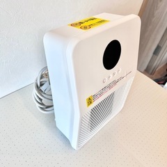 【無料】脱衣所 壁掛け 電気ヒーター リモコン付きの画像