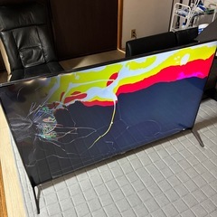 SONY テレビジャンク品の画像