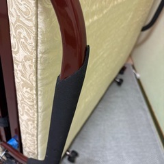 介護ベッドセミダブルの画像