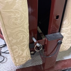 介護ベッドセミダブルの画像