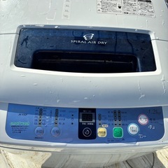 洗濯機 Haier 4.2kgの画像