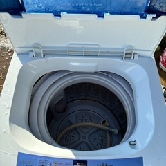 洗濯機 Haier 4.2kgの画像