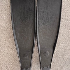 バラクーダフィン　Sサイズの画像